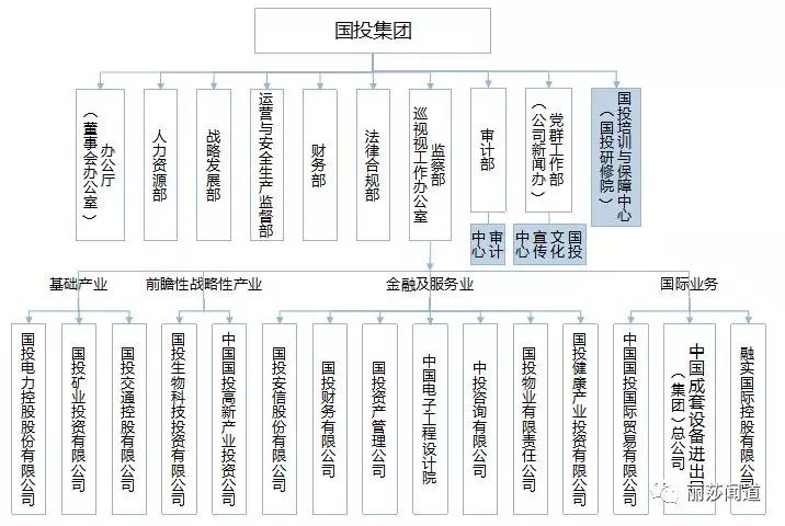 子公司作为专业化经营管理平台,负责投资企业的经营管理,寻找投资机会